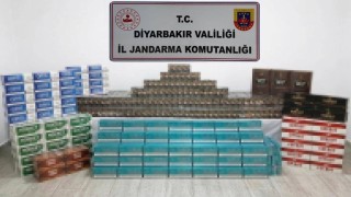 Diyarbakırda çok sayıda kaçak ürün ele geçirildi: 72 şüpheliye yasal işlem yapıldı