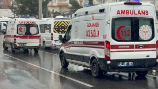 Diyarbakırda esnaf arasında silahlı kavga: 3 yaralı