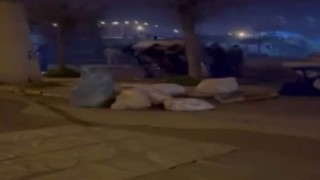 Diyarbakırda Tofaş takla attı: 1 yaralı