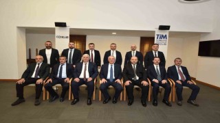 DKİB Genel Kurulunda Selçuk İskender başkan seçildi