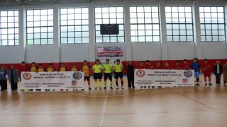 DMD hastası Berkay ve Eren kardeşlere Futsal Turnuvası ile umut oldular