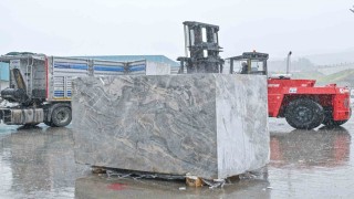 Doğal taşın kalbi İzmirde atacak: Marble için hazırlıklar başladı