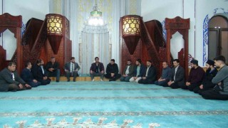 Doğanşehirde çocuklar camide buluştu