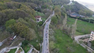 Doğaseverler Mysia Yollarının izinde