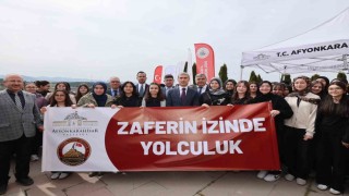 Dokuzuncu sınıf öğrencileri için Zaferin İzinde Yolculuk projesi hayata geçirildi
