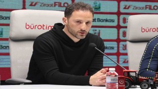 Domenico Tedesco: Böylesine bir eleme maçında eğer gol atamazsanız bir sonraki tura gitmeniz çok zor olur