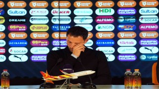 Domenico Tedesco: Bu akşam gol atamamamız çılgınca geliyor
