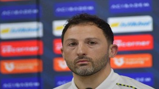 Domenico Tedesco: Takım bugün çok güzel bir performans sergiledi