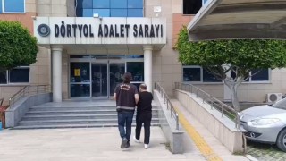Dörtyolda kasten öldürme suçundan aranan şahıs yakalandı