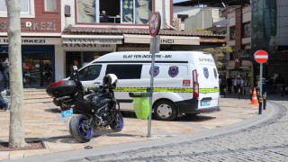 Döviz bürosunda çıkan kavgada 1 kişiyi silahla yaralan zanlı tutuklandı