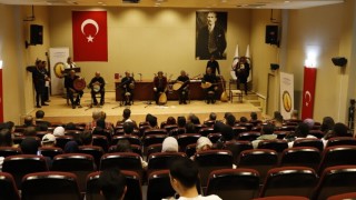 DPÜde Kütahya türküleri ve halk oyunları rüzgârı