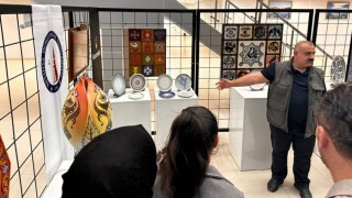 DPÜden Şanlıurfada kültürel miras sergisi