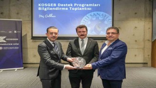 DSO Başkanı Kasapoğlu; Üretim ekosistemi için destekler kilit rol üstleniyor