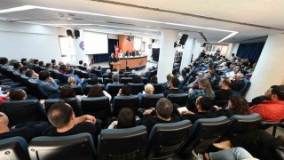 DTOda İş Teftişi Faaliyetleri toplantısı düzenlendi