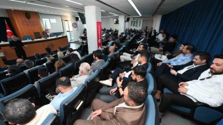 DTOnun Emlak Danışmanlarına Yönelik Eğitimi yoğun ilgi gördü