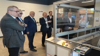 DTSO Başkanı Bıyık Türkiyenin temiz enerjisi Düzceden çıkacak