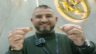 Düğünlerde çeyrek altının yerini gram altın ve nakit para aldı
