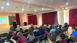 Dumlupınarda bilim söyleşileri