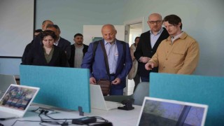 Dünya mühendislik devi IMechE heyetinden Tuzla TEKMERe tam not