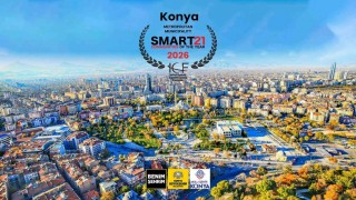Dünyanın en akıllı 21 şehrinden biri Konya oldu