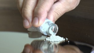 Dünyanın ilk enfeksiyonlu bölgeye uygulanabilen yapay kemiği Eskişehirde geliştirildi