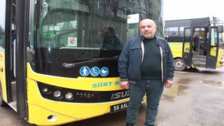 Duyarlı şoför o anları anlattı: Hemen hastaneye yöneldim