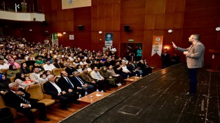 Duyulmayan çocuk, yorgun anne-baba, kaybolan iletişim konferansına yoğun ilgi