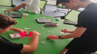 Düzce Bilim Merkezinden dikkat çeken etkinlik