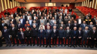 Düzce Sohbetlerinin dördüncüsü Akçakocada yapıldı