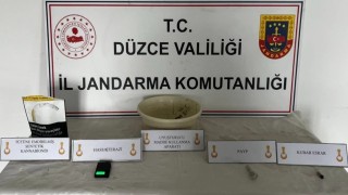 Düzcede 48 kişiye uyuşturucudan işlem yapıldı