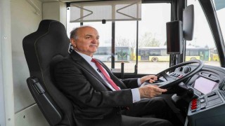 Düzcede artan yolcu sayısına elektrikli otobüsler çare olacak