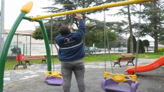 Düzcede çocuklar için hazırlanıyor