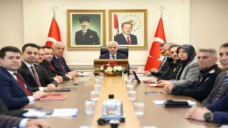Düzcede eğitim ve güvenlik zirvesi