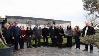 Düzcede fındık dışında yetişen doğal ürünler konuşuldu