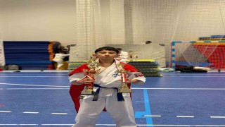 Düzceli Budokaido sporcusundan büyük başarı