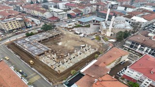 Düzcenin yeni cazibe merkezi olacak