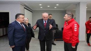 Düzcenin yeni sosyal ve akademik üssü hizmete açıldı