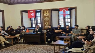 EBB Dil Ve Edebiyat Konağında Kutül Amâre Zaferi kutlandı