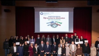 EBYÜde ABD-İsrail-İran Gerilimi paneli düzenlendi