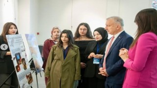 EBYÜde Emekten Topluma sergisi açıldı