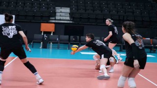 Eczacıbaşı Dynavit, play-off 3-4 etabı ilk maçına hazır