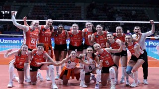 Eczacıbaşı Dynavit, Sultanlar Ligini 3. sırada tamamladı
