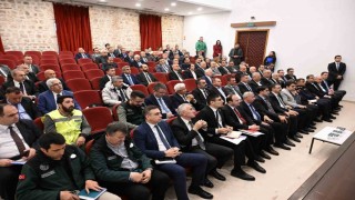 Edirnede 2026 yılında 102 milyar liralık kamu yatırımı yapılacak