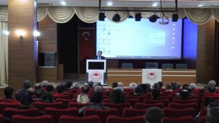 Edirnede buzağı kayıplarını azaltma ve verimlilik eğitimi
