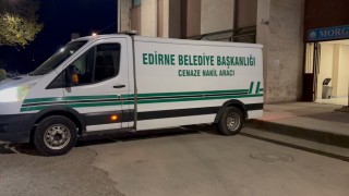 Edirnede kayıp yaşlı adam ağaçlık alanda ölü bulundu