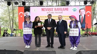 Edirnede nevruz kutlamaları