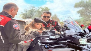 Edremit emniyetinden geleceğin polislerine eğitim