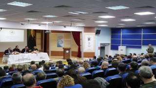 Edremitte eğitimde güvenlik zirvesi
