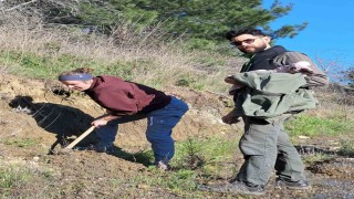 Edremitte Kazdağı Bal Ormanına uluslararası ilgi