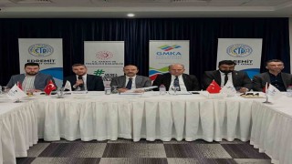 Edremitte stratejik zirve